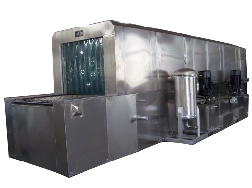 QH-III��ȫ�Զ�������Ͳ��ϴ